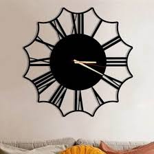 Star Style Wall Clock