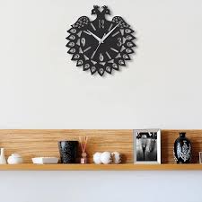 pecauce Pier Wall Clock