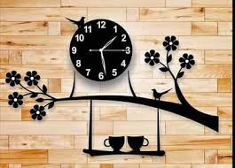 Tea With Clock
