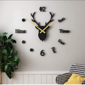 Wall Clock (CL-10)