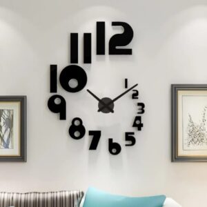 Wall Clock (CL-09)