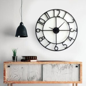 Wall Clock (CL-17)