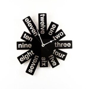 Wall Clock (CL-20)