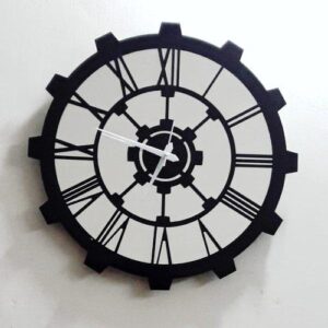 Wall Clock (CL-21)