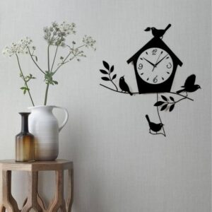 Wall Clock (CL-25)