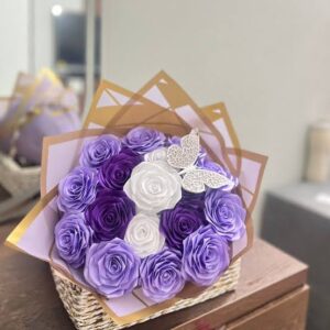 15 Flowers Bouquet